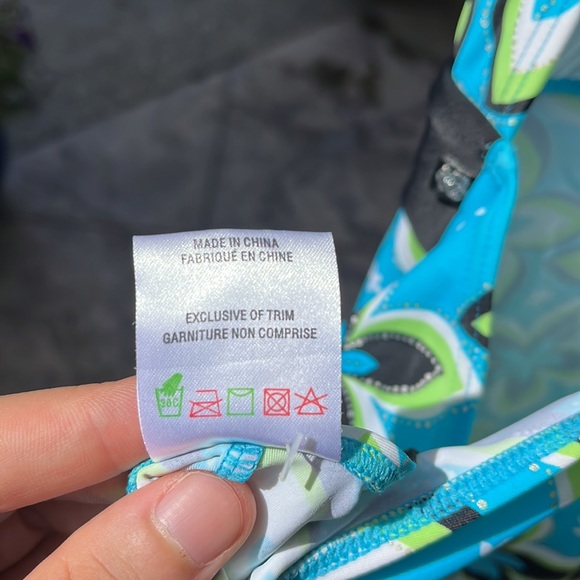 Flower Power Y2K Beach Dress Vintage - Picture 4 of 4